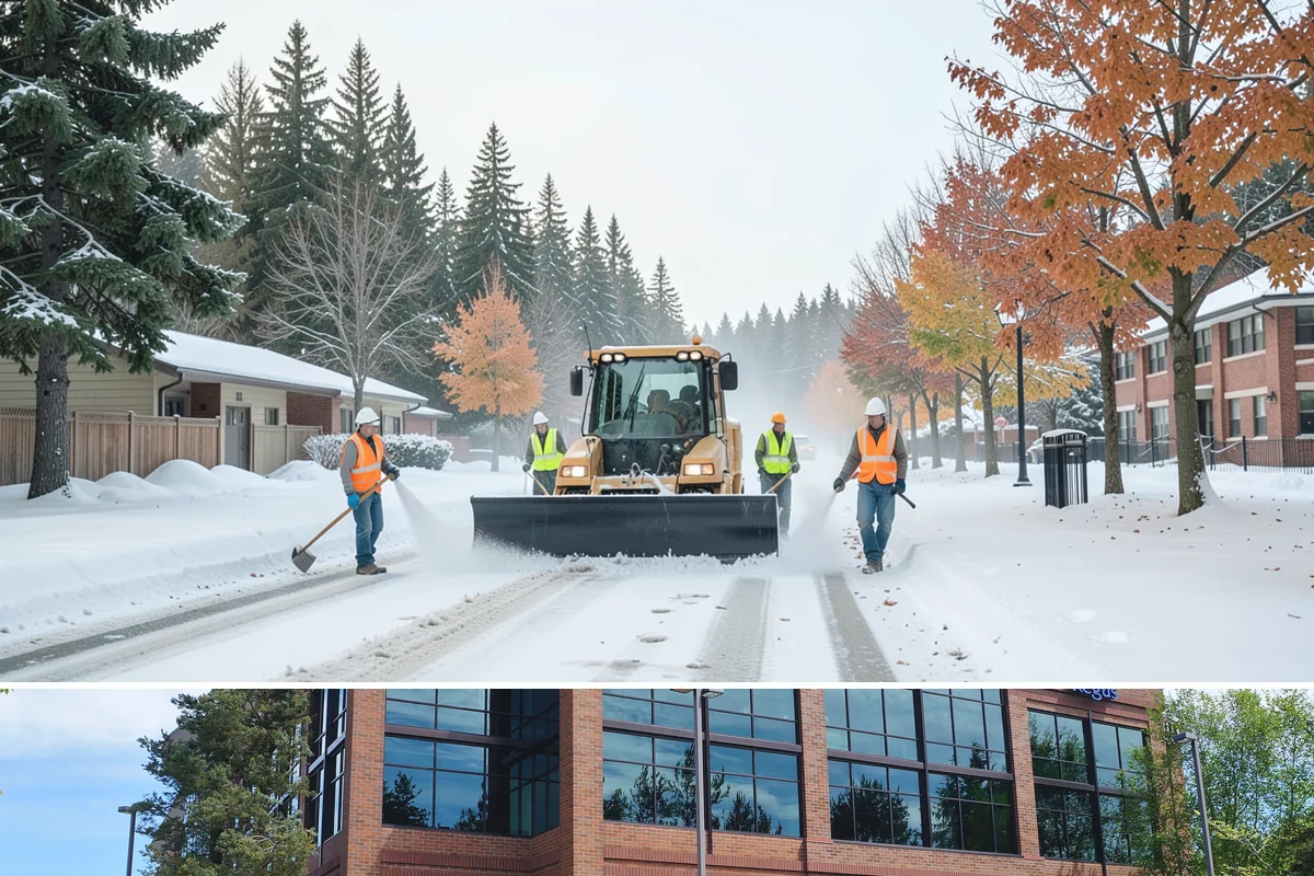 Poured-in-Place Surfacing in Mountlake Terrace, Snohomish County, WA - Poured-in-place surfacing requires dry, moderate temperatures to cure properly, so installation is scheduled for the summer...