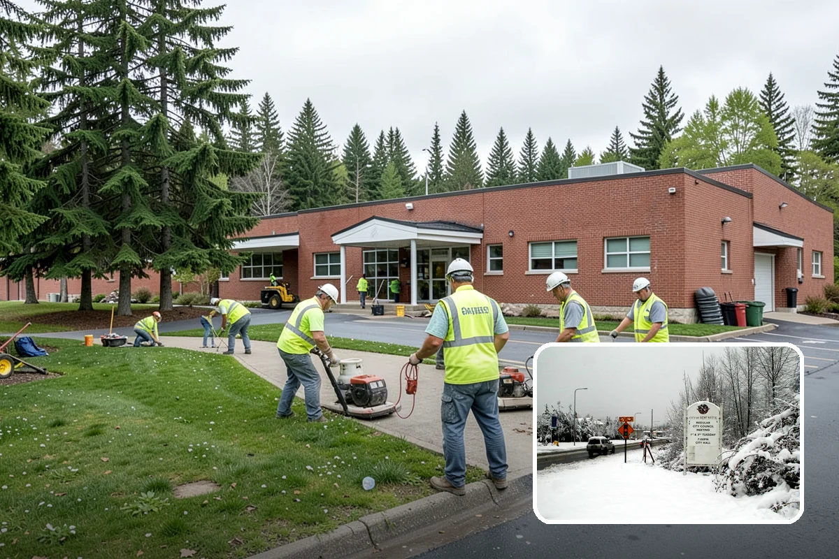 Poured-in-Place Surfacing in Newcastle, King County, WA - Provides ADA-accessible, wheelchair-firm play surfacing