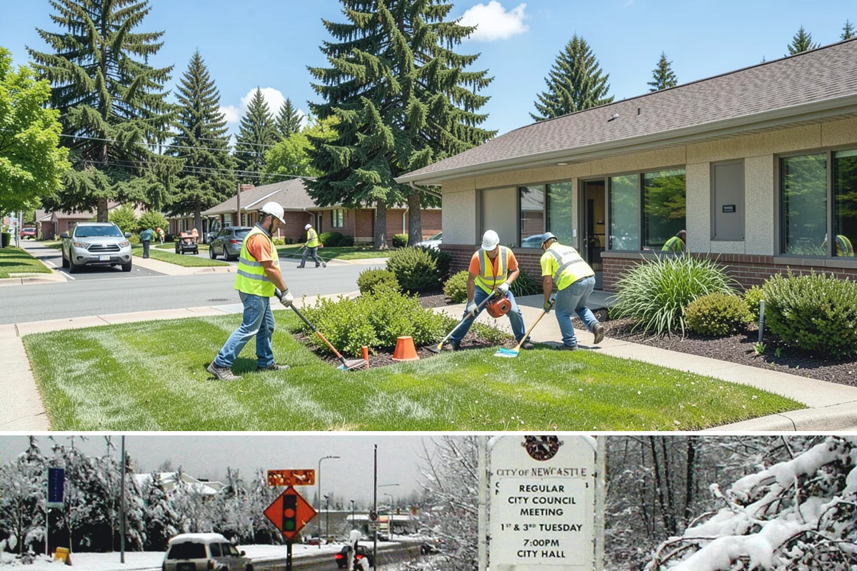 Poured-in-Place Surfacing in Newcastle, King County, WA - Poured-in-place surfacing requires dry, moderate temperatures to cure properly, so installation is scheduled for the summer...