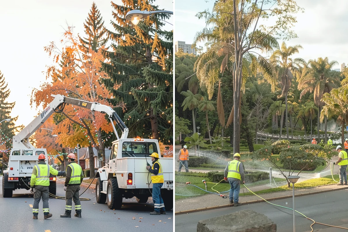 Poured-in-Place Surfacing in Roy, Pierce County, WA - Prepare and compact the sub-base and confirm drainage