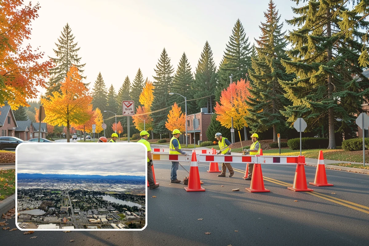 Poured-in-Place Surfacing in SeaTac, King County, WA - Provides ADA-accessible, wheelchair-firm play surfacing