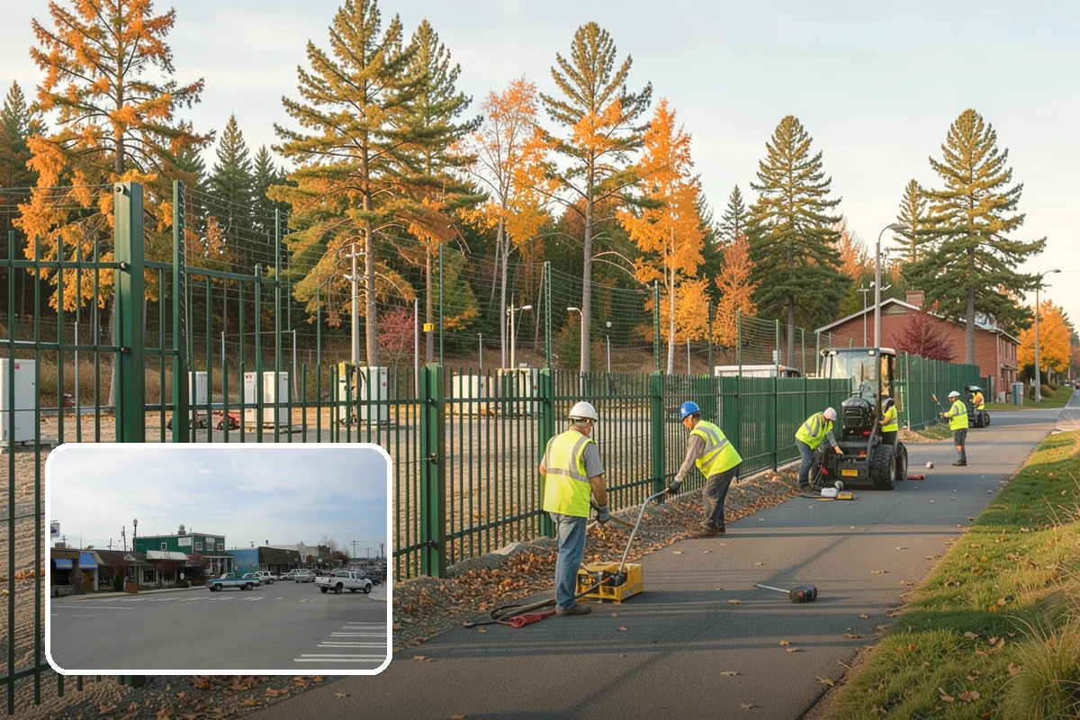 Poured-in-Place Surfacing in Stanwood, Snohomish County, WA - Provides ADA-accessible, wheelchair-firm play surfacing