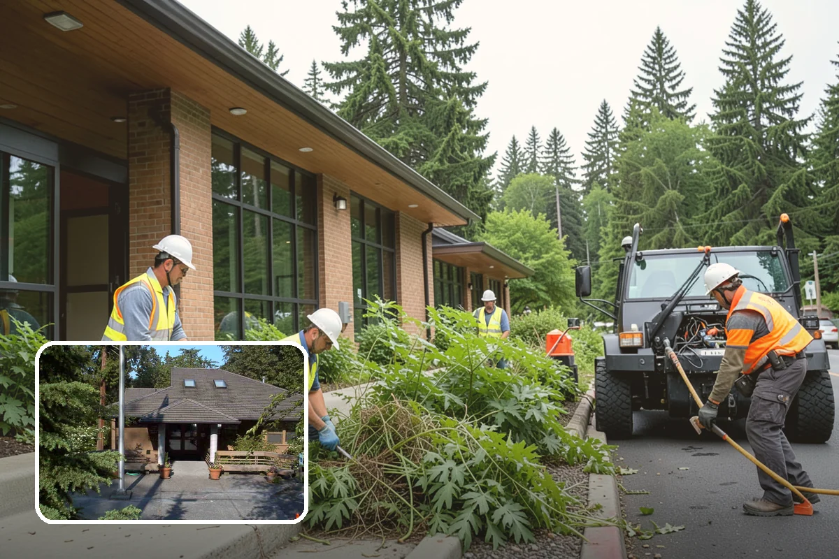 Poured-in-Place Surfacing in Yarrow Point, King County, WA - Provides ADA-accessible, wheelchair-firm play surfacing