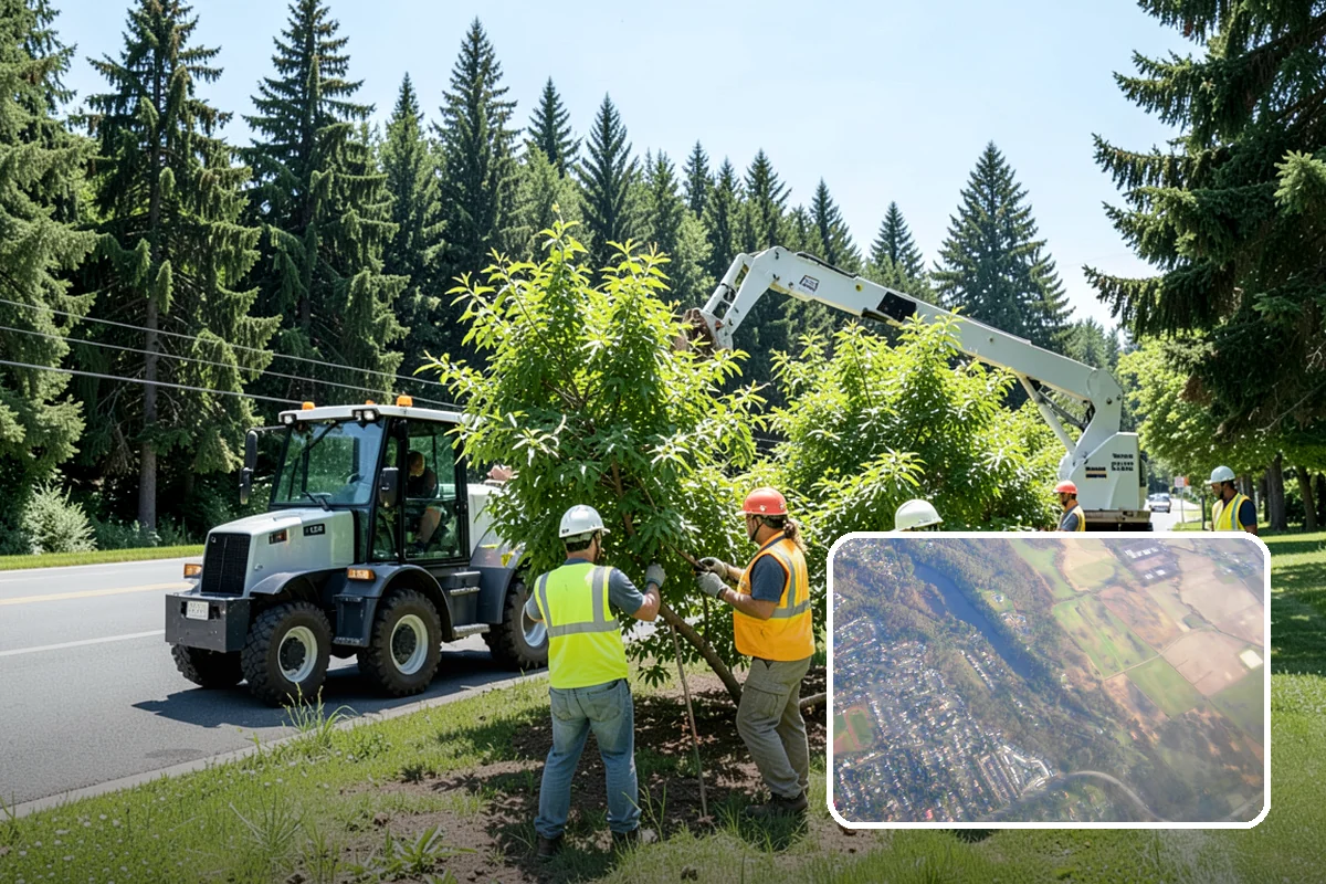 Prevailing Wage Projects in Algona, King County, WA - Correct L&I rates applied by county and trade
