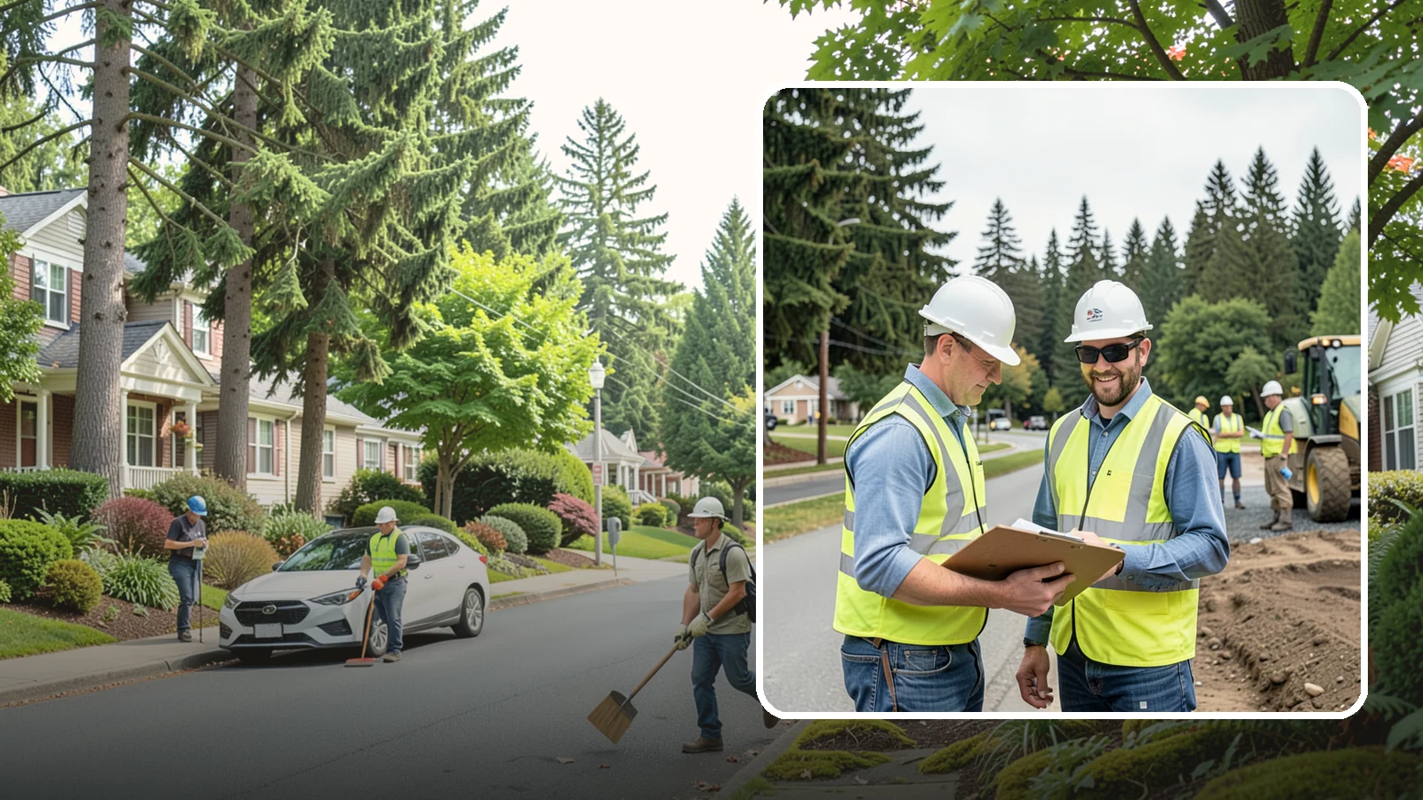 Prevailing Wage Projects in Beaux Arts Village, King County, WA - Public works delivery in full compliance with Washington prevailing wage law under RCW 39.12.