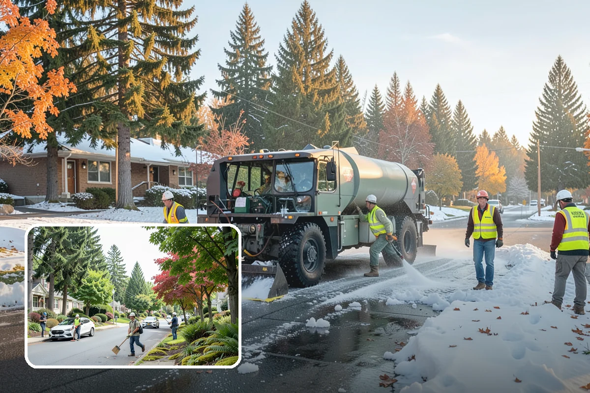 Prevailing Wage Projects in Beaux Arts Village, King County, WA - Correct L&I rates applied by county and trade
