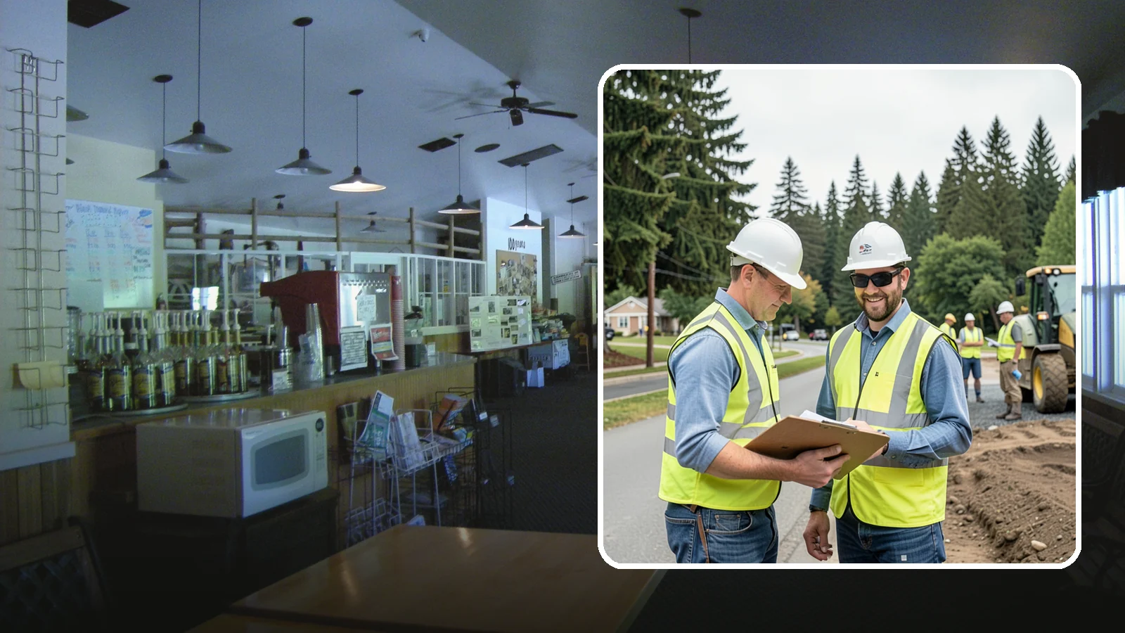 Prevailing Wage Projects in Black Diamond, King County, WA - Public works delivery in full compliance with Washington prevailing wage law under RCW 39.12.