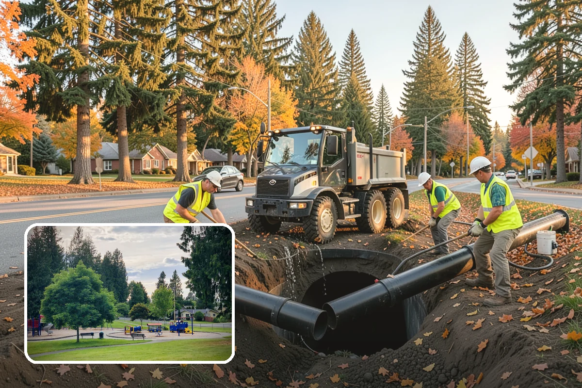 Prevailing Wage Projects in Bonney Lake, Pierce County, WA - Correct L&I rates applied by county and trade