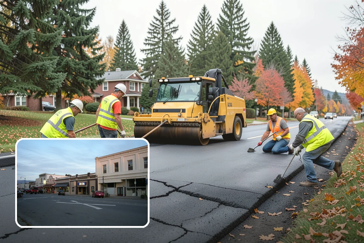 Prevailing Wage Projects in Burlington, Skagit County, WA - Correct L&I rates applied by county and trade