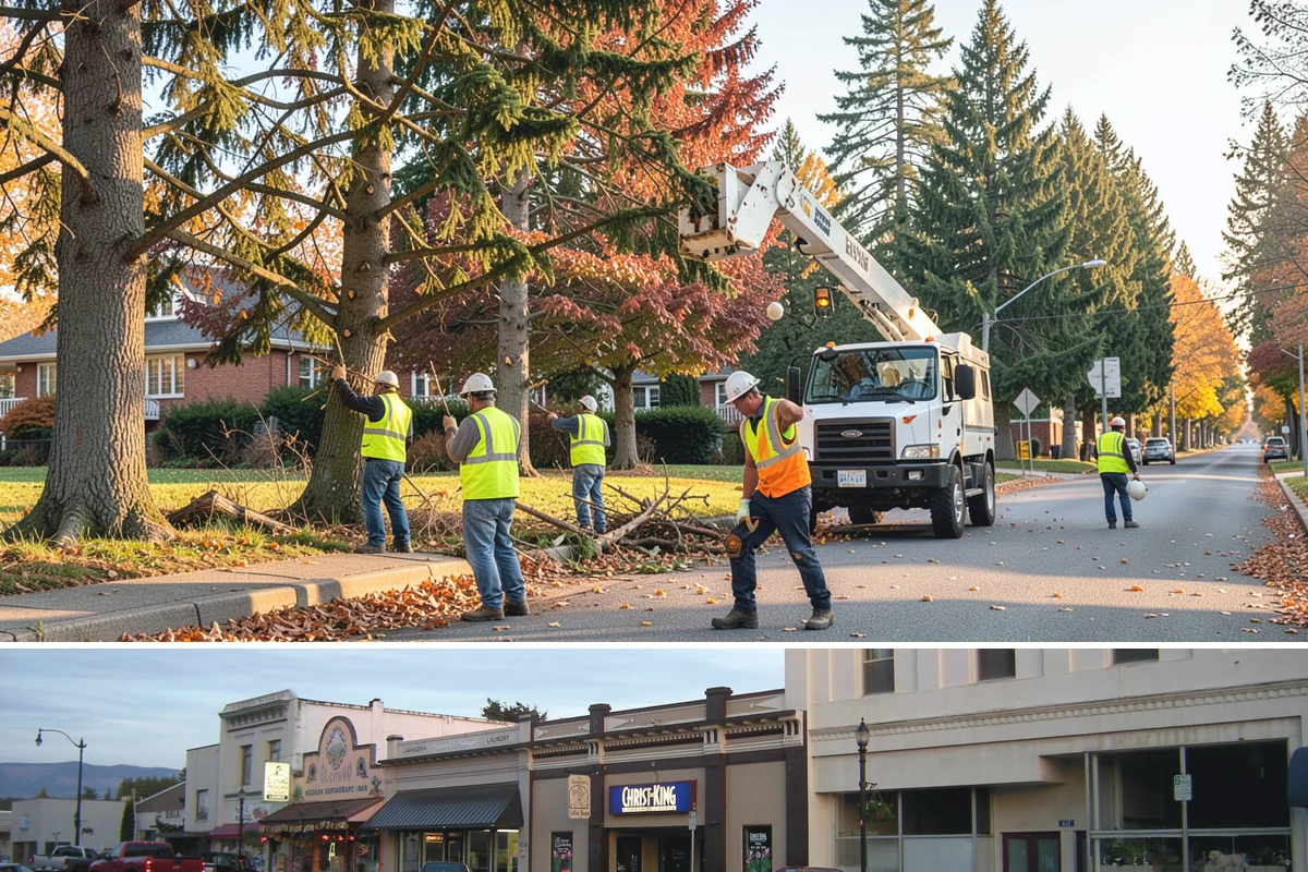 Prevailing Wage Projects in Burlington, Skagit County, WA - Prevailing wage rate schedules update periodically, so we confirm current rates whenever a project spans a rate revision.