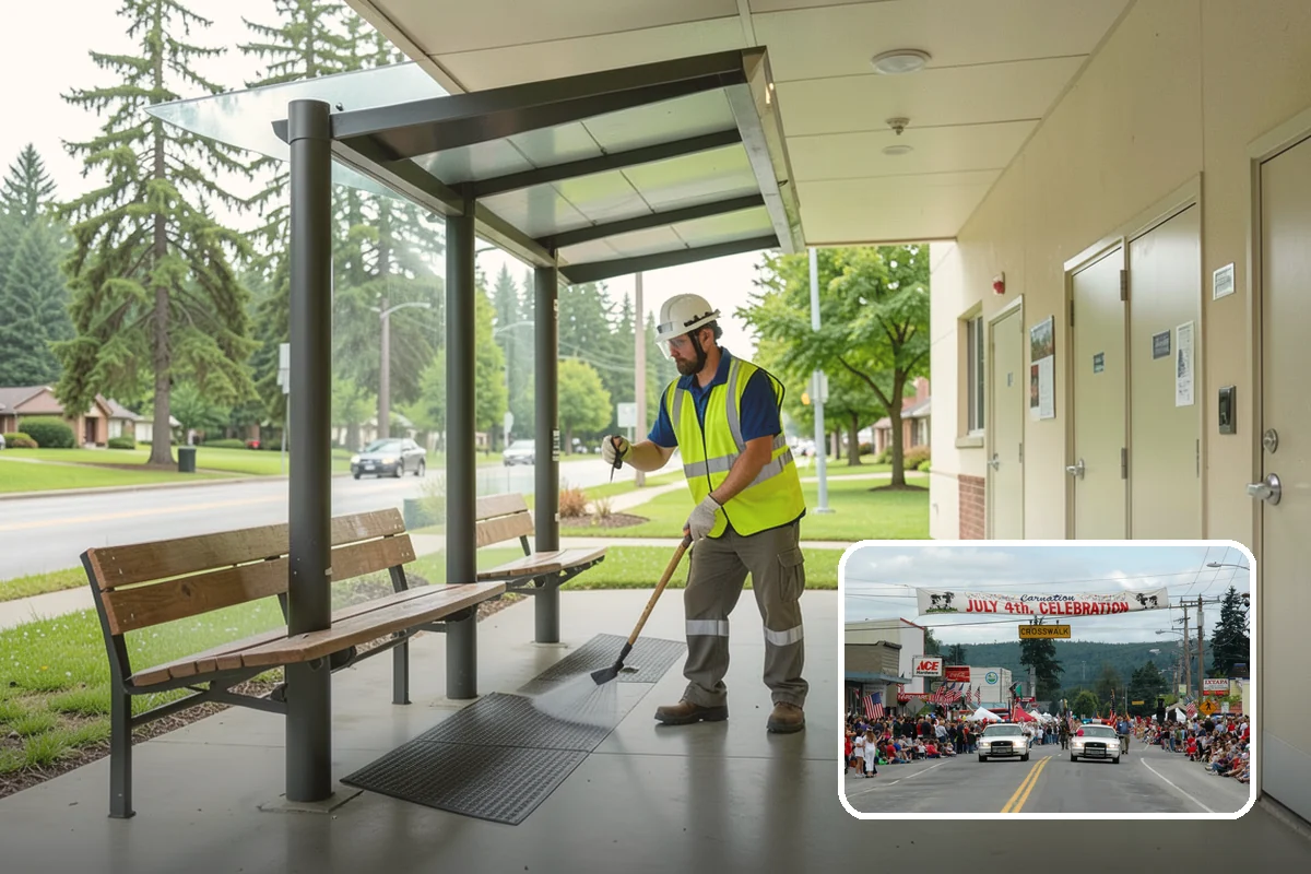 Prevailing Wage Projects in Carnation, King County, WA - Correct L&I rates applied by county and trade