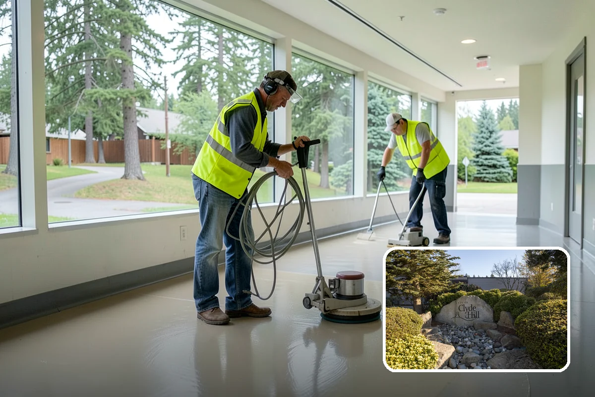 Prevailing Wage Projects in Clyde Hill, King County, WA - Correct L&I rates applied by county and trade