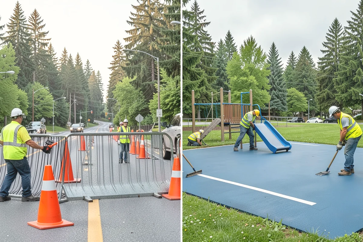 Prevailing Wage Projects in Covington, King County, WA - Confirm applicable prevailing wage rates for the county
