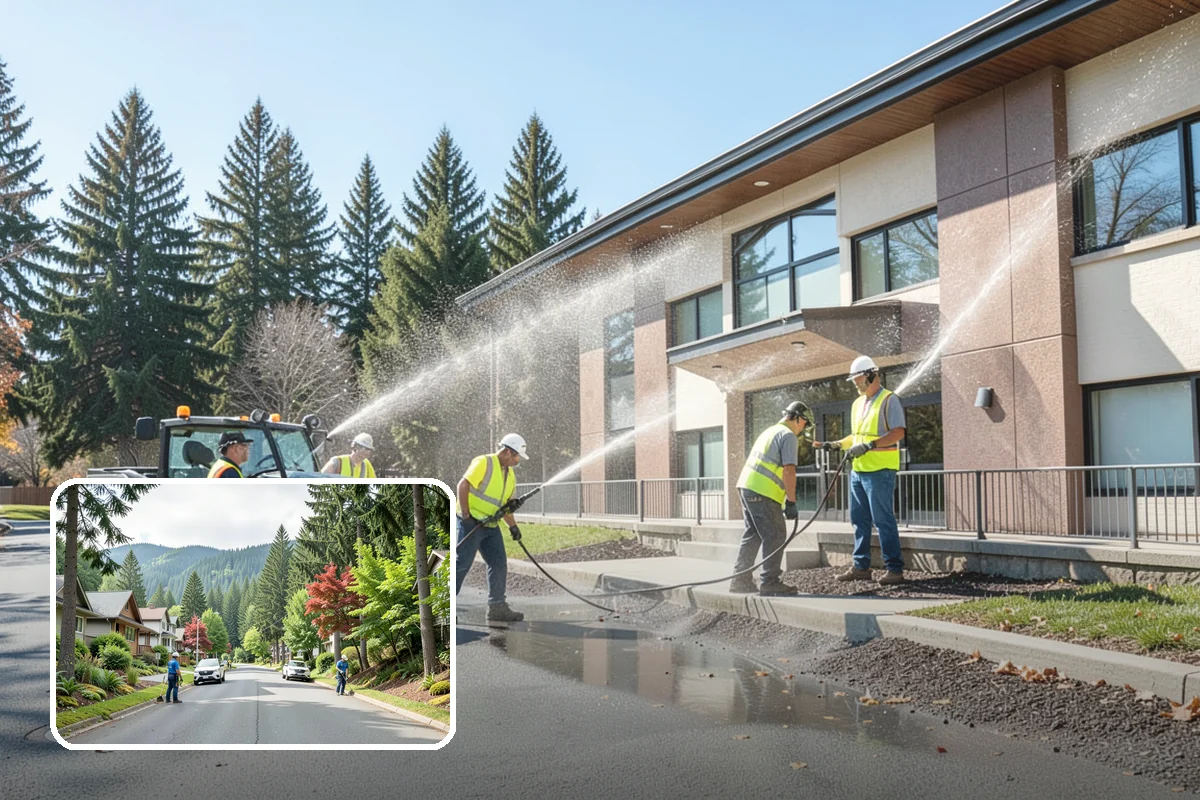 Prevailing Wage Projects in Darrington, Snohomish County, WA - Correct L&I rates applied by county and trade