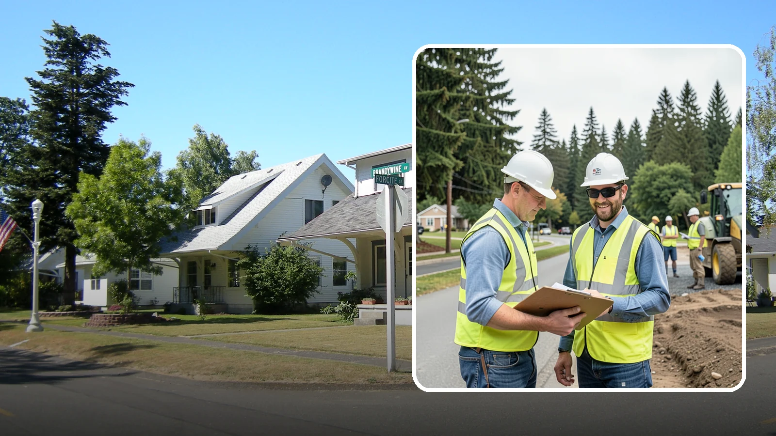 Prevailing Wage Projects in DuPont, Pierce County, WA - Public works delivery in full compliance with Washington prevailing wage law under RCW 39.12.