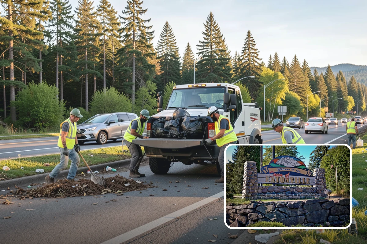 Prevailing Wage Projects in Eatonville, Pierce County, WA - Correct L&I rates applied by county and trade