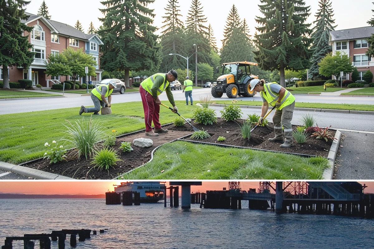 Prevailing Wage Projects in Edmonds, Snohomish County, WA - Prevailing wage rate schedules update periodically, so we confirm current rates whenever a project spans a rate revision.