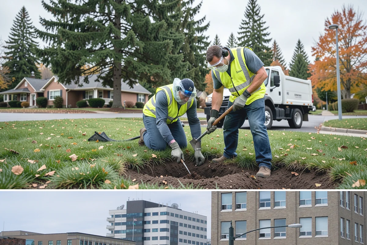 Prevailing Wage Projects in Everett, Snohomish County, WA - Prevailing wage rate schedules update periodically, so we confirm current rates whenever a project spans a rate revision.