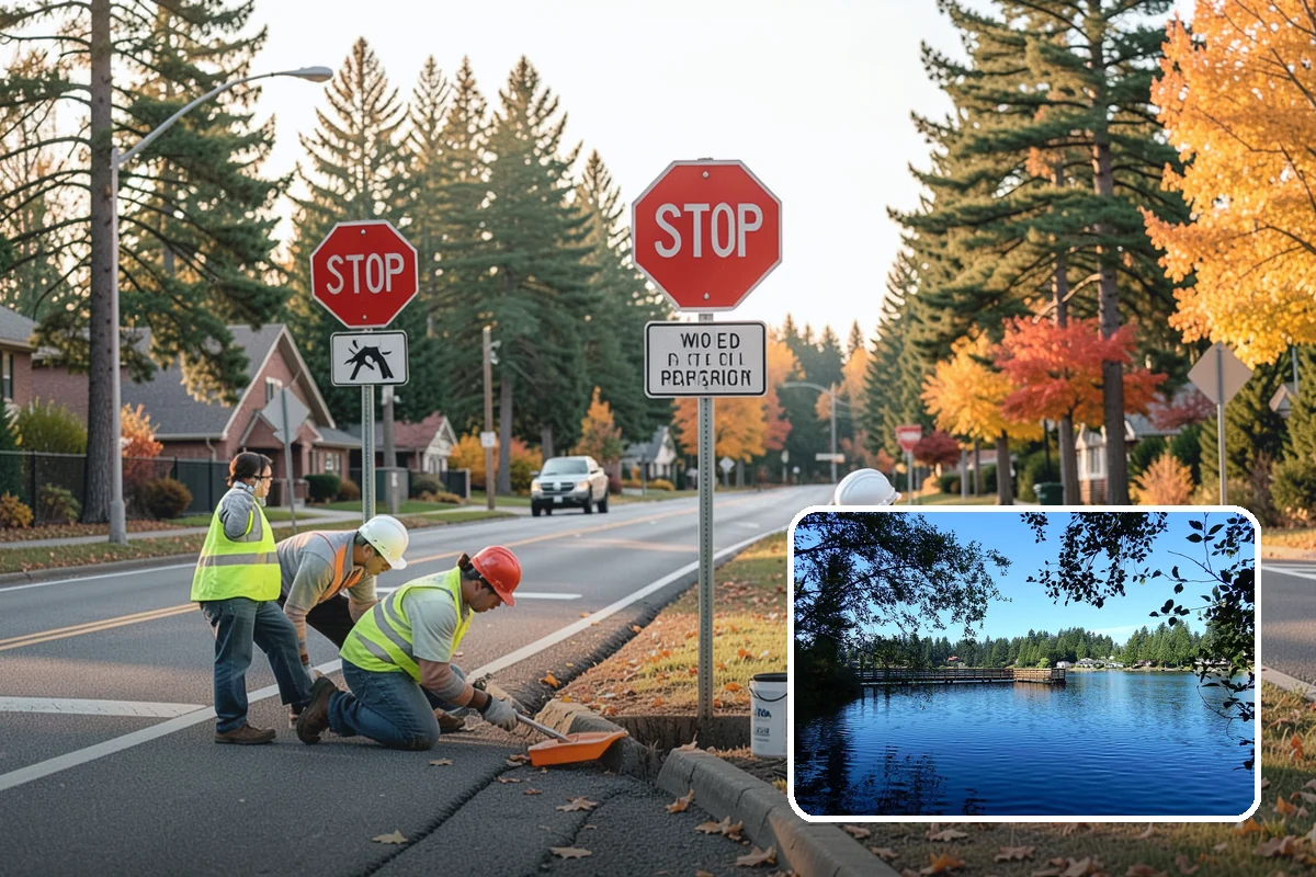 Prevailing Wage Projects in Federal Way, King County, WA - Correct L&I rates applied by county and trade