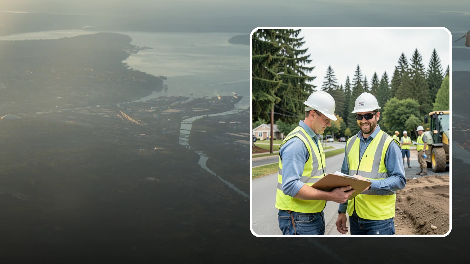 Prevailing Wage Projects in Fife, Pierce County, WA - Public works delivery in full compliance with Washington prevailing wage law under RCW 39.12.