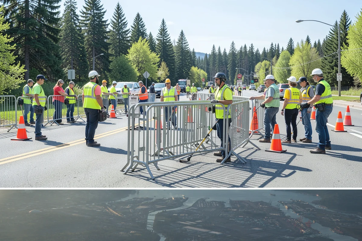 Prevailing Wage Projects in Fife, Pierce County, WA - Prevailing wage rate schedules update periodically, so we confirm current rates whenever a project spans a rate revision.