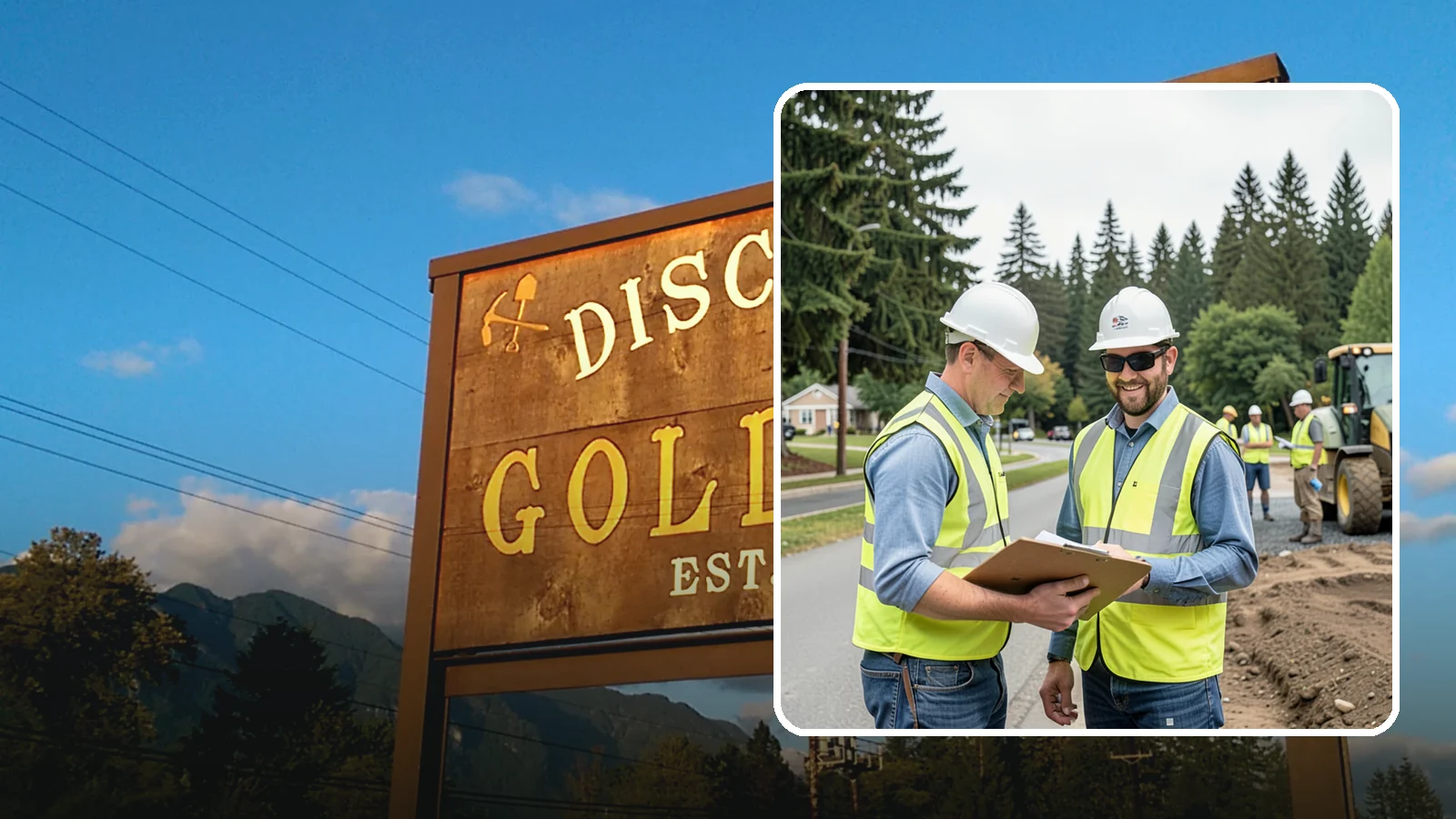 Prevailing Wage Projects in Gold Bar, Snohomish County, WA - Public works delivery in full compliance with Washington prevailing wage law under RCW 39.12.