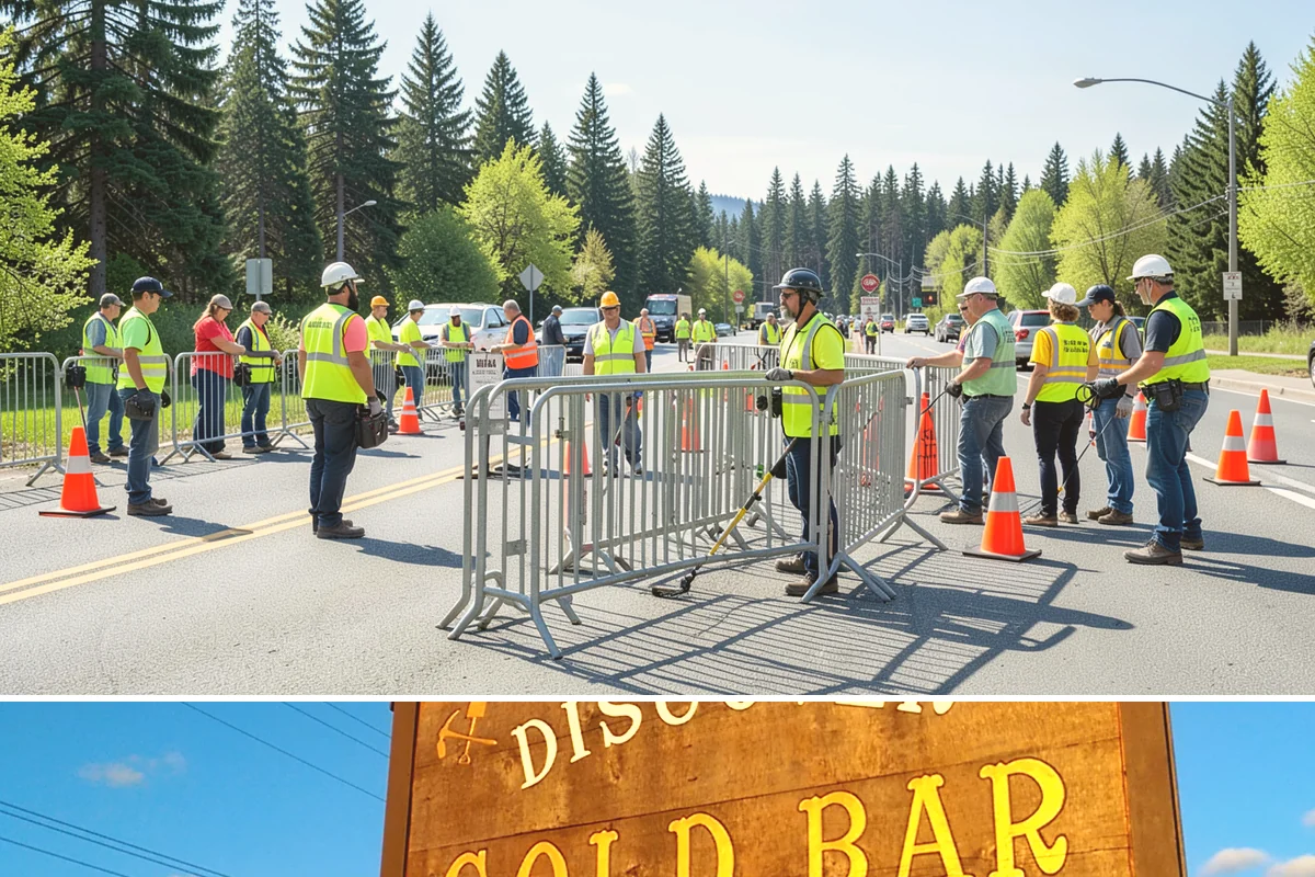 Prevailing Wage Projects in Gold Bar, Snohomish County, WA - Prevailing wage rate schedules update periodically, so we confirm current rates whenever a project spans a rate revision.