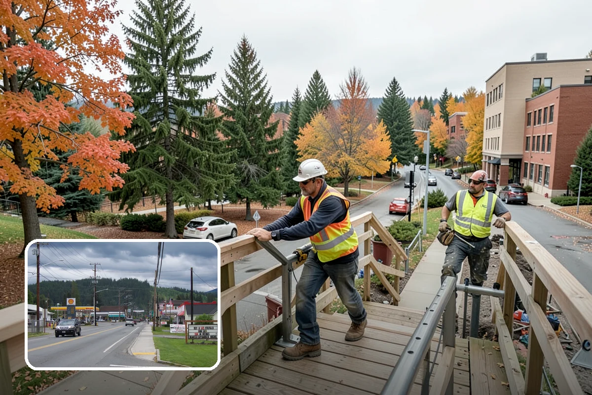 Prevailing Wage Projects in Granite Falls, Snohomish County, WA - Correct L&I rates applied by county and trade