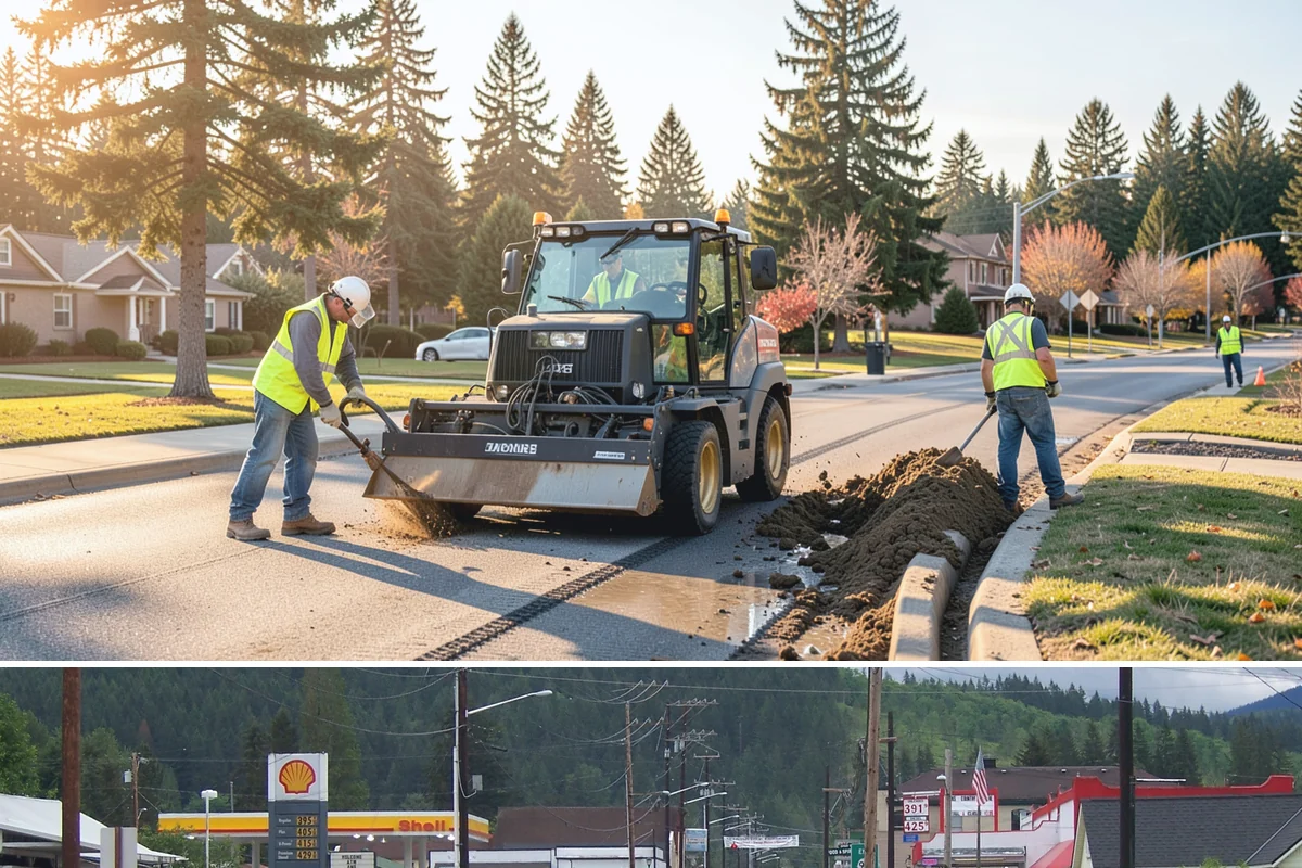 Prevailing Wage Projects in Granite Falls, Snohomish County, WA - Prevailing wage rate schedules update periodically, so we confirm current rates whenever a project spans a rate revision.