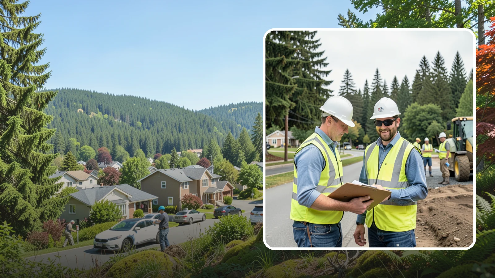 Prevailing Wage Projects in Index, Snohomish County, WA - Public works delivery in full compliance with Washington prevailing wage law under RCW 39.12.