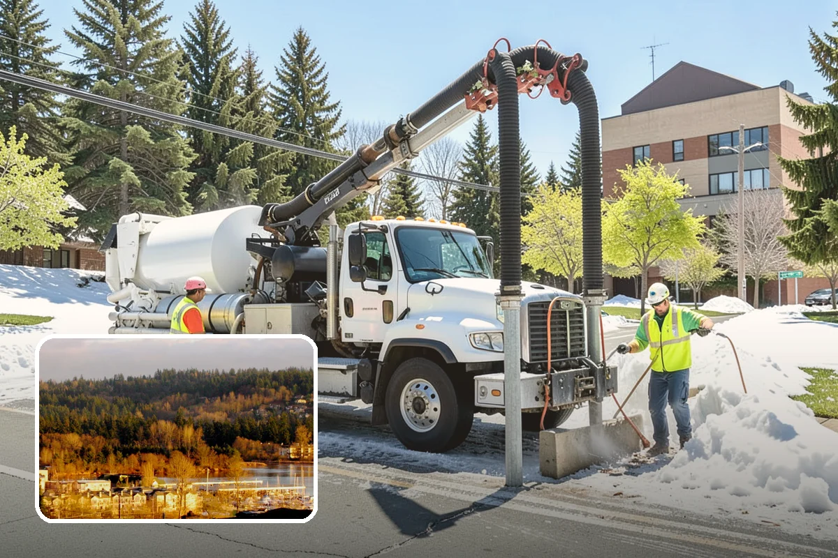 Prevailing Wage Projects in Kenmore, King County, WA - Correct L&I rates applied by county and trade