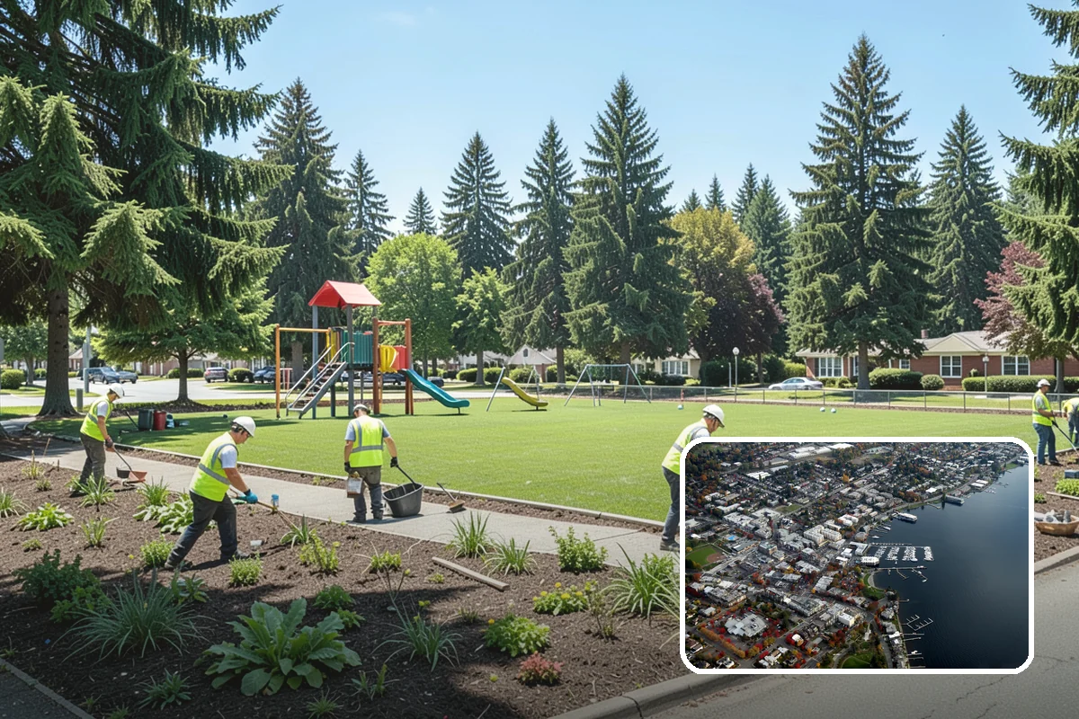 Prevailing Wage Projects in Kirkland, King County, WA - Correct L&I rates applied by county and trade