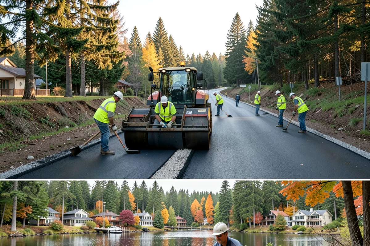 Prevailing Wage Projects in La Conner, Skagit County, WA - Prevailing wage rate schedules update periodically, so we confirm current rates whenever a project spans a rate revision.