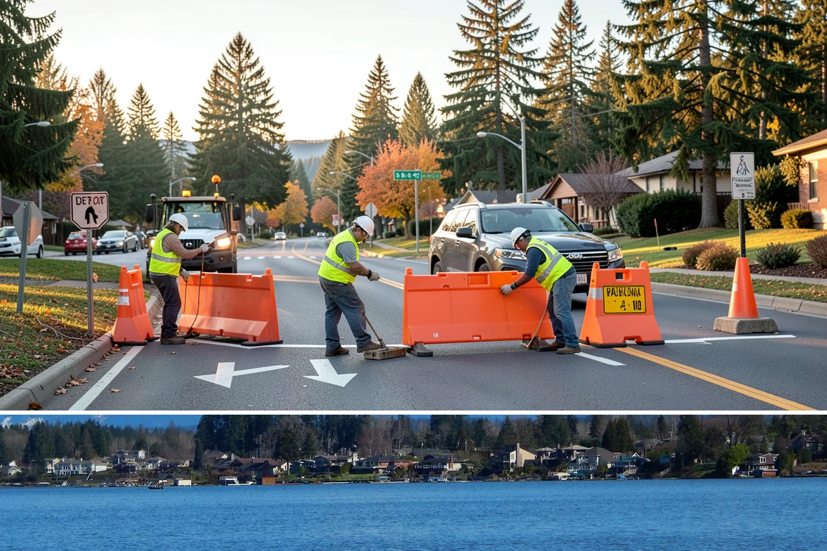 Prevailing Wage Projects in Lake Stevens, Snohomish County, WA - Prevailing wage rate schedules update periodically, so we confirm current rates whenever a project spans a rate revision.
