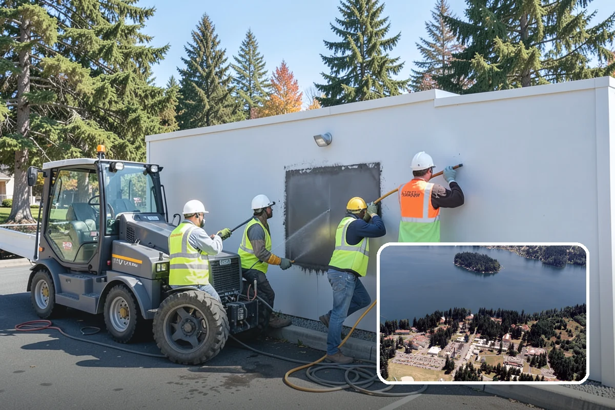 Prevailing Wage Projects in Lakewood, Pierce County, WA - Correct L&I rates applied by county and trade