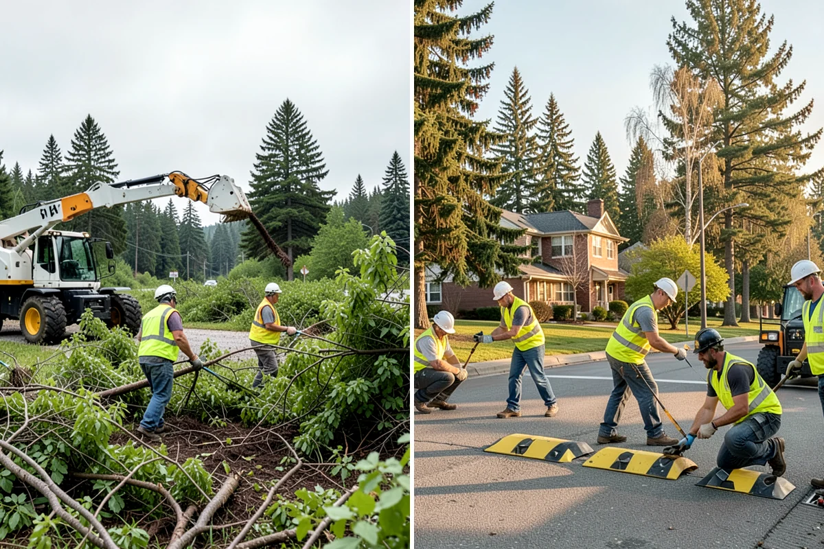 Prevailing Wage Projects in Lakewood, Pierce County, WA - Confirm applicable prevailing wage rates for the county