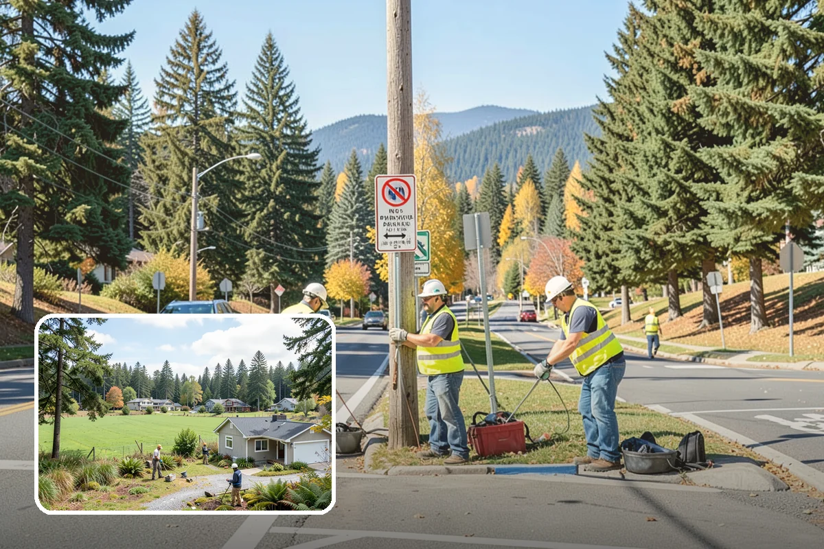 Prevailing Wage Projects in Lyman, Skagit County, WA - Correct L&I rates applied by county and trade