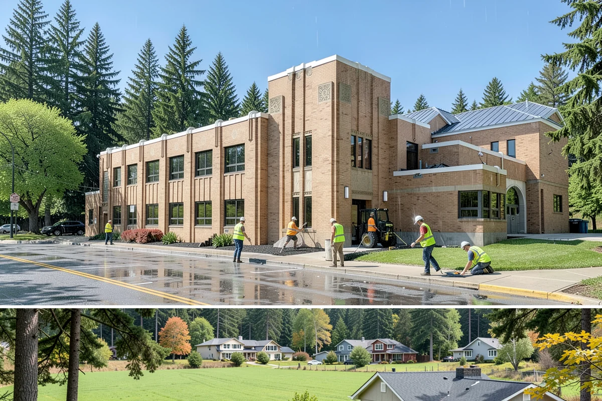 Prevailing Wage Projects in Lyman, Skagit County, WA - Prevailing wage rate schedules update periodically, so we confirm current rates whenever a project spans a rate revision.