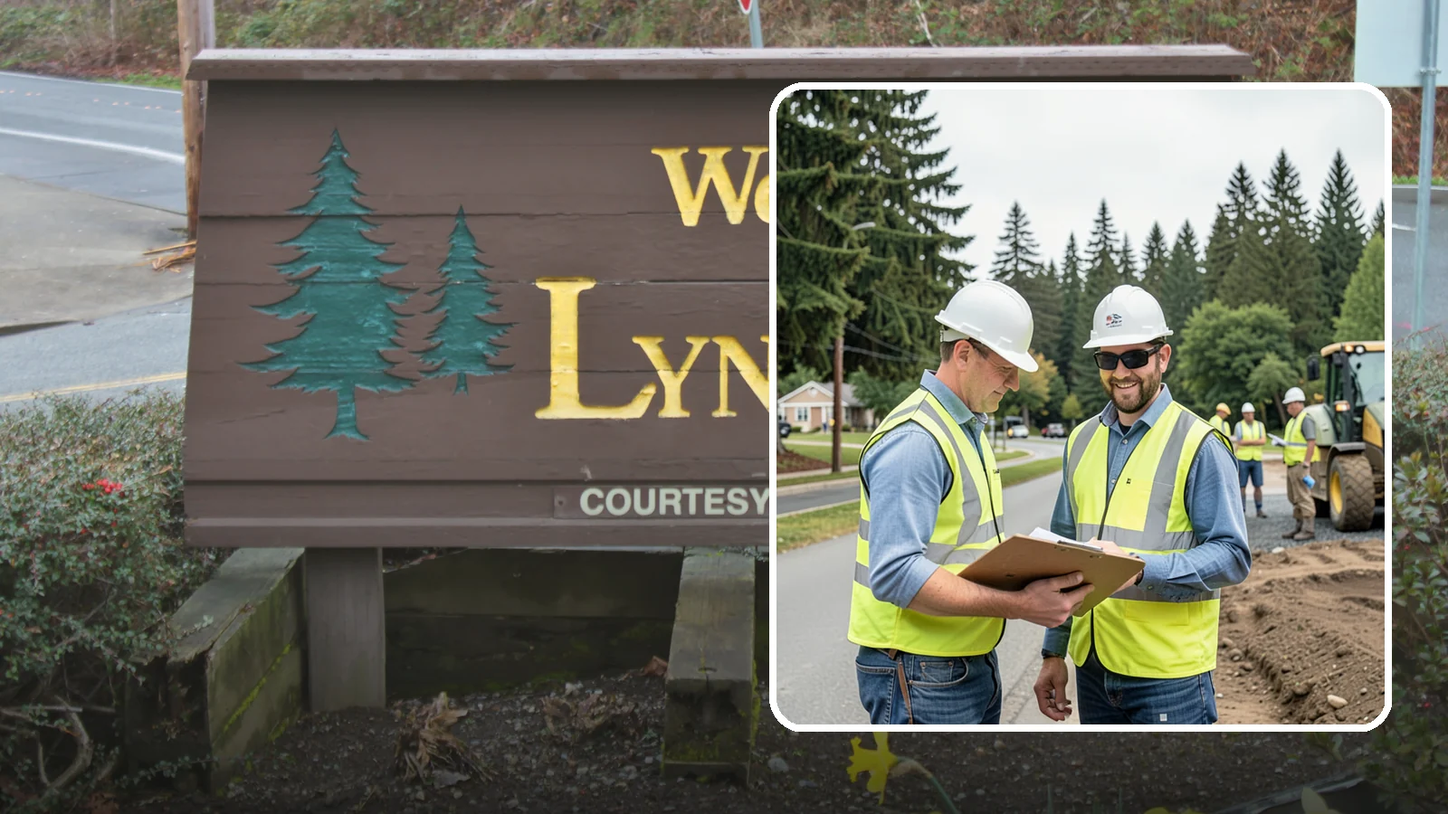 Prevailing Wage Projects in Lynnwood, Snohomish County, WA - Public works delivery in full compliance with Washington prevailing wage law under RCW 39.12.