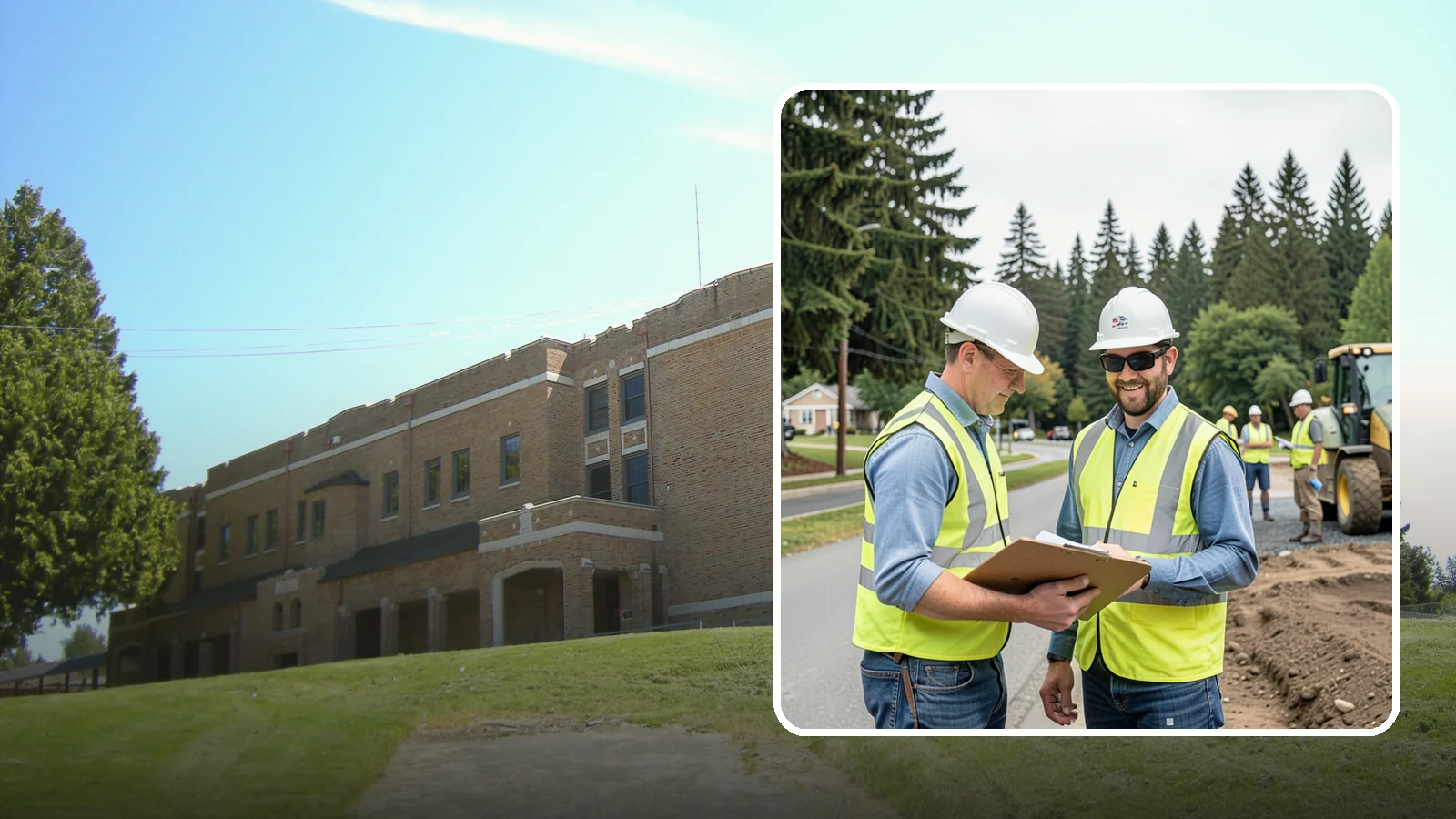 Prevailing Wage Projects in Maple Valley, King County, WA - Public works delivery in full compliance with Washington prevailing wage law under RCW 39.12.