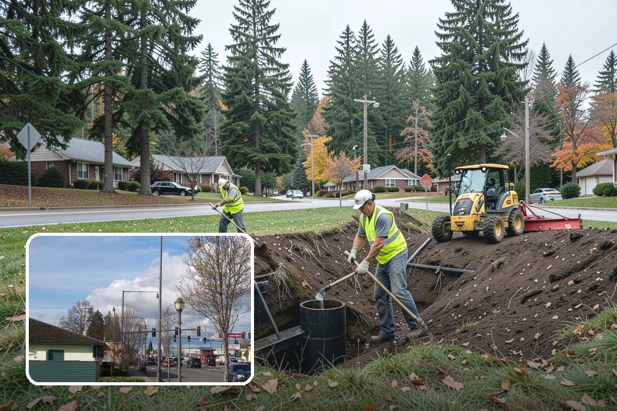 Prevailing Wage Projects in Marysville, Snohomish County, WA - Correct L&I rates applied by county and trade