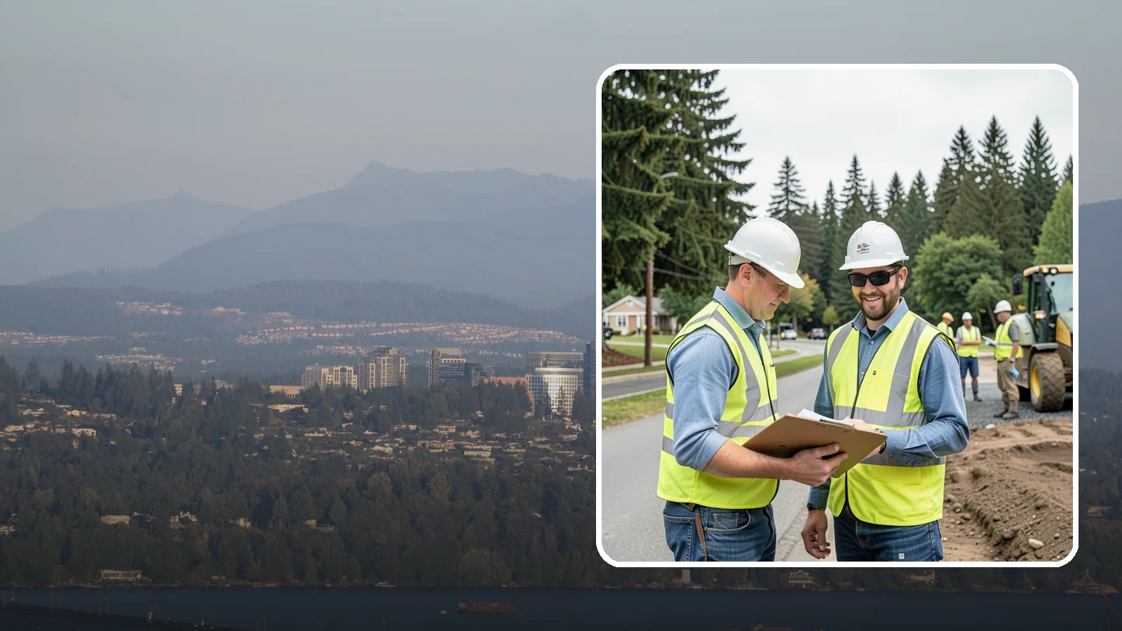 Prevailing Wage Projects in Medina, King County, WA - Public works delivery in full compliance with Washington prevailing wage law under RCW 39.12.