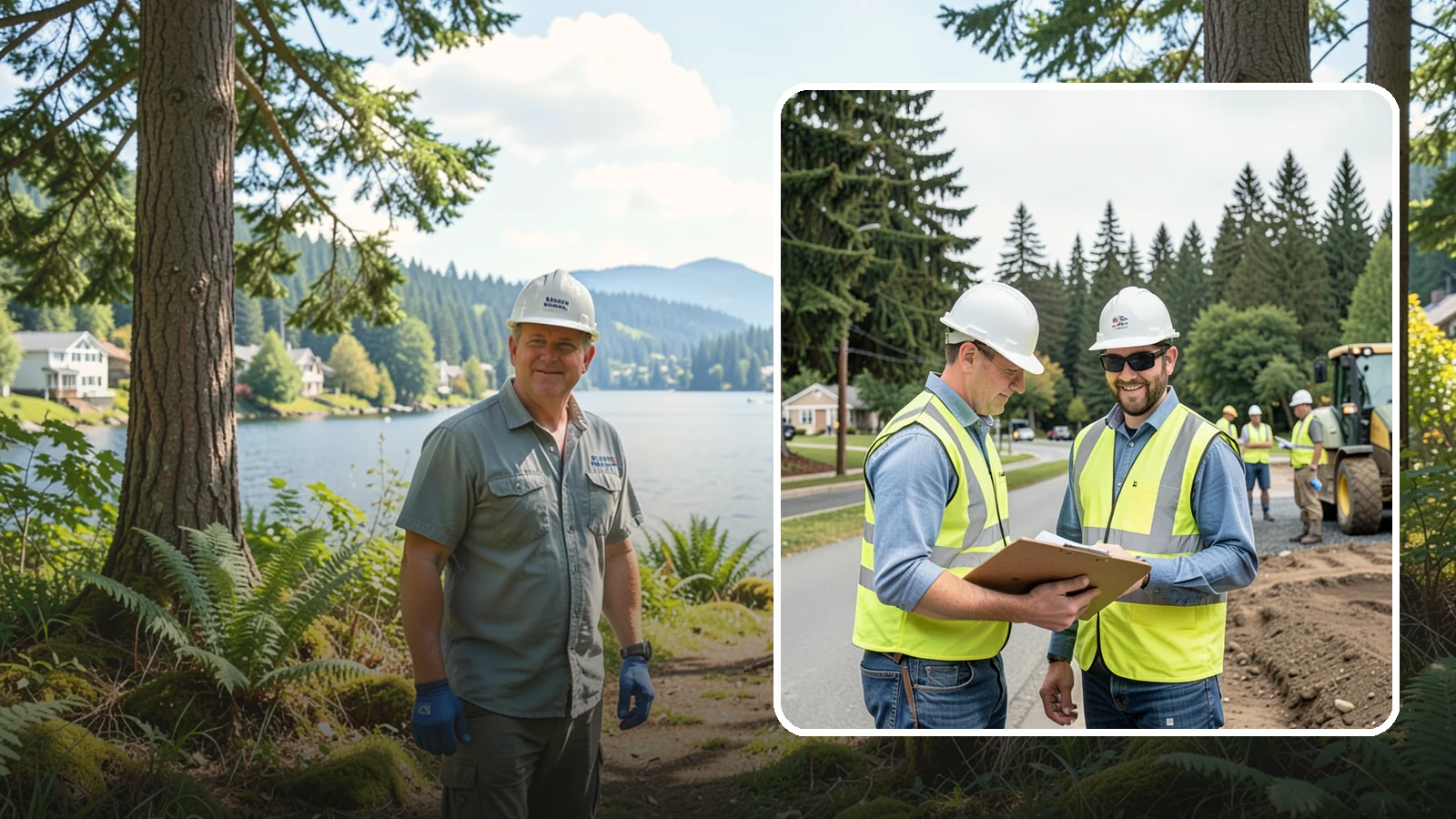 Prevailing Wage Projects in Milton, King County, WA - Public works delivery in full compliance with Washington prevailing wage law under RCW 39.12.