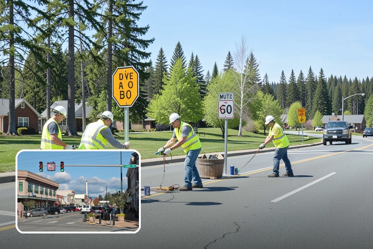 Prevailing Wage Projects in Monroe, Snohomish County, WA - Correct L&I rates applied by county and trade