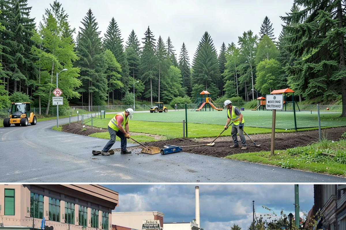 Prevailing Wage Projects in Monroe, Snohomish County, WA - Prevailing wage rate schedules update periodically, so we confirm current rates whenever a project spans a rate revision.