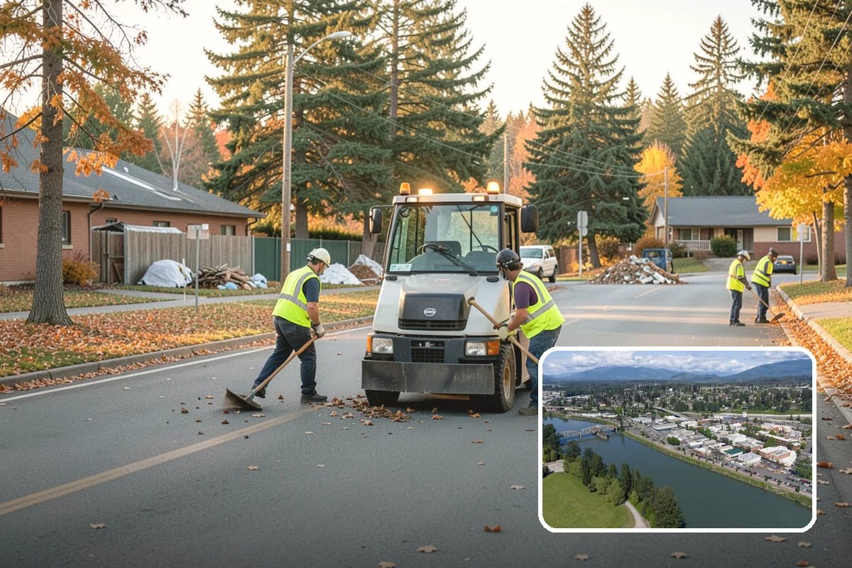 Prevailing Wage Projects in Mount Vernon, Skagit County, WA - Correct L&I rates applied by county and trade
