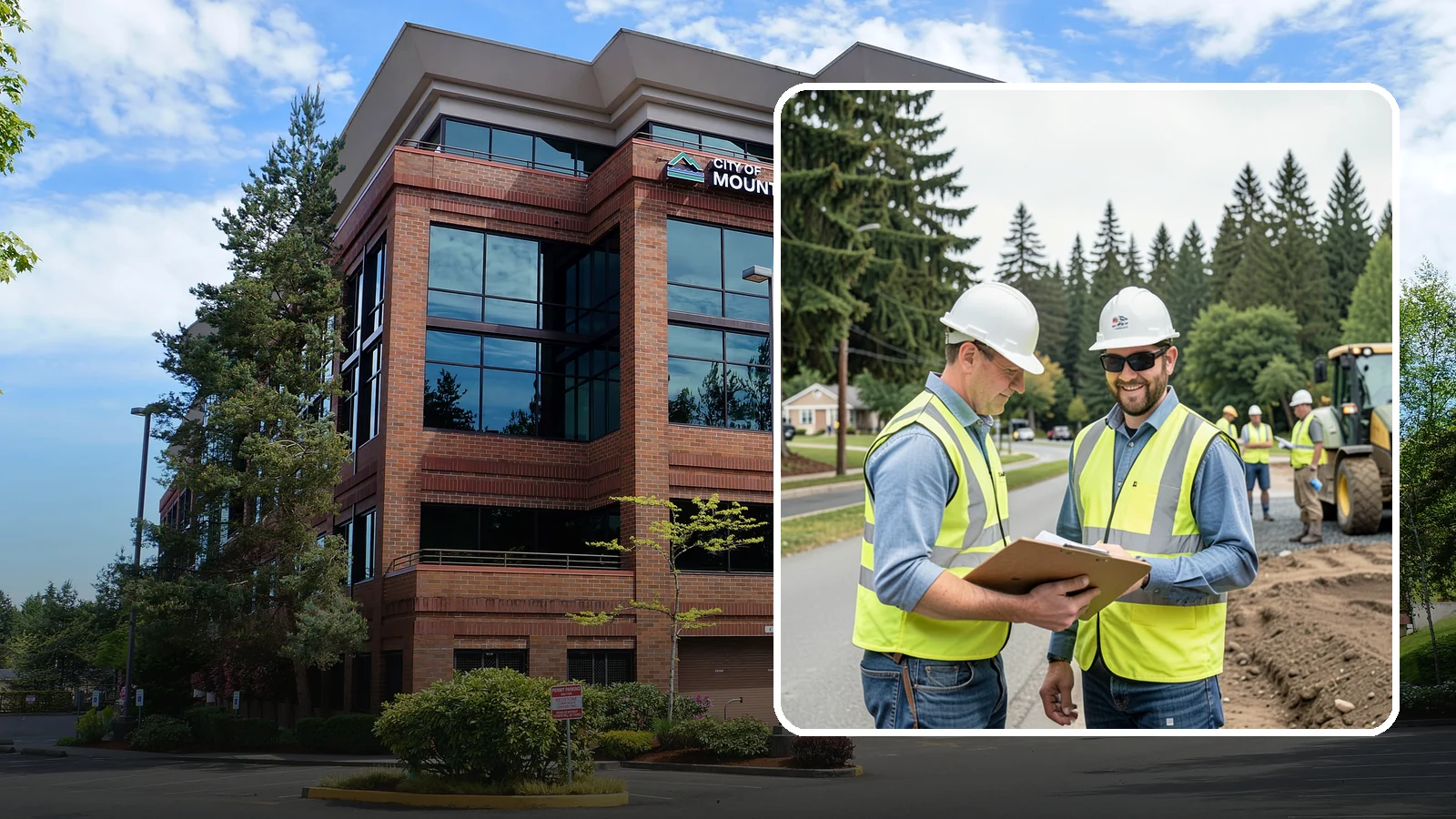 Prevailing Wage Projects in Mountlake Terrace, Snohomish County, WA - Public works delivery in full compliance with Washington prevailing wage law under RCW 39.12.