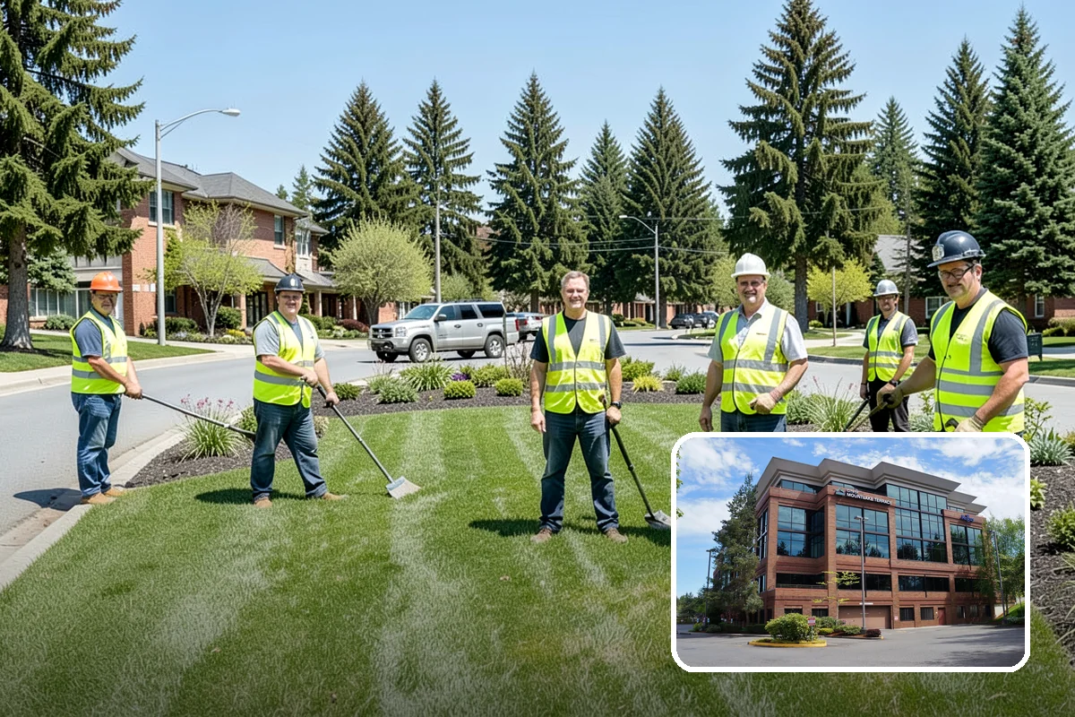 Prevailing Wage Projects in Mountlake Terrace, Snohomish County, WA - Correct L&I rates applied by county and trade