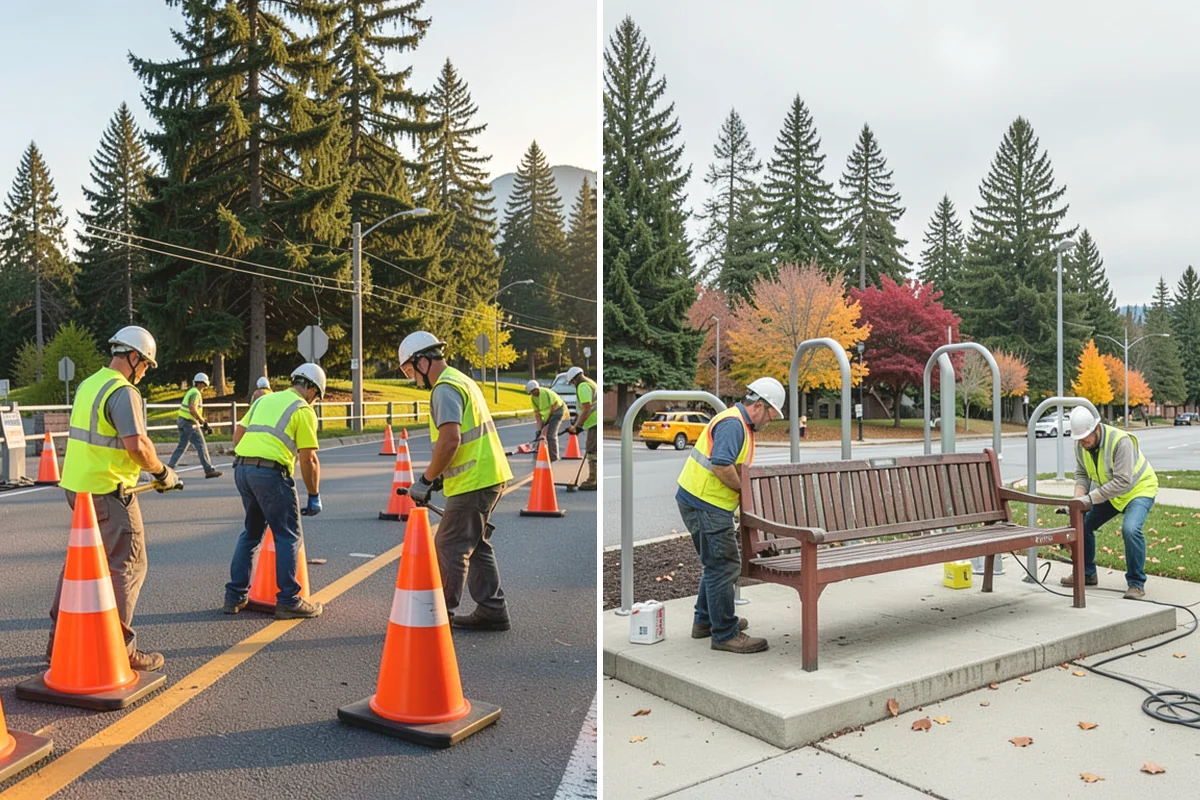 Prevailing Wage Projects in Mountlake Terrace, Snohomish County, WA - Confirm applicable prevailing wage rates for the county
