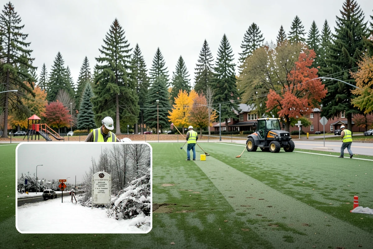 Prevailing Wage Projects in Newcastle, King County, WA - Correct L&I rates applied by county and trade